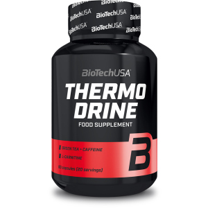 Жиросжигатель Biotech Thermo Drine сomplex 60 капс (5999076234387)