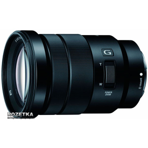 хороша модель Sony 18-105mm, f/4 G Power Zoom для камер NEX (SELP18105G.AE)