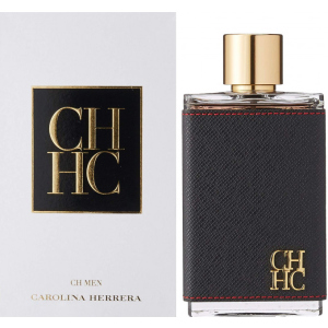 Туалетна вода для чоловіків Carolina Herrera CH Men 50 мл (8411061665039) ТОП в Дніпрі