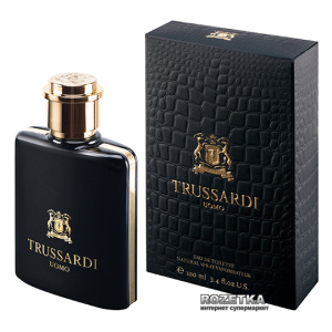 Туалетна вода для чоловіків Trussardi Uomo 50 мл (8011530810016) ТОП в Дніпрі