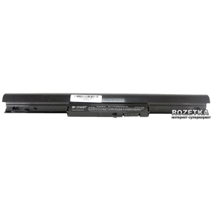 Акумулятор PowerPlant HSTNN-YB4D для HP Pavilion Sleekbook 15 (14.4V/2600mAh/4 Cells) (NB00000253) краща модель в Дніпрі