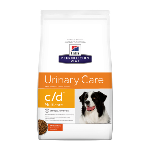 купити Сухий корм Hill's Prescription Diet Canine c/d Multicare 5 кг (4342,08) (052742434209)