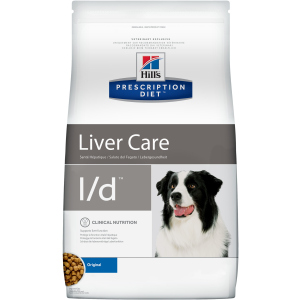 Сухой корм Hills Prescription Diet Canine l/d 12 кг (8669,08) (052742866901)