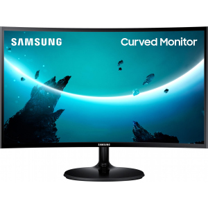 Монітор 27" Samsung Curved C27F390F (LC27F390FHIXCI) ТОП в Дніпрі