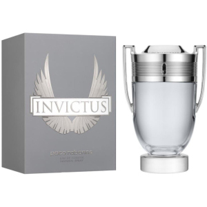 Туалетна вода для чоловіків Paco Rabanne Invictus 100 мл (3349668515660) ТОП в Дніпрі