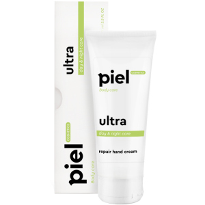 Крем для рук ультра сухої шкіри Piel Youth Defence Silver Hand Cream Ultra 75 мл (4820187880242) краща модель в Дніпрі