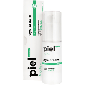 хорошая модель Активирующий крем для кожи вокруг глаз Piel Magnifique Eye Cream SPF15 30 мл (4820187880280)