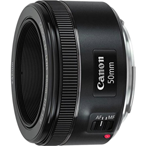 Canon EF 50mm f/1.8 STM (0570C005) Офіційна гарантія! в Дніпрі