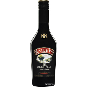 Ликер Baileys Original 0.375 л 17% (5011013100194) ТОП в Днепре