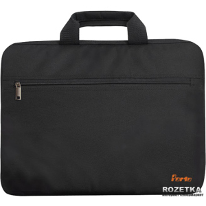 Сумка для ноутбука Porto 15.6'' Black (PN16BK) в Днепре