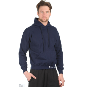 Худі Fruit of the loom Hooded Sweat 0622080AZ XXL Темно-синій ТОП в Дніпрі