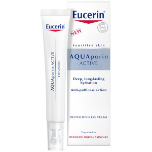 Дневной крем для кожи вокруг глаз Eucerin Aquaporin 15 мл (4005800128356) надежный