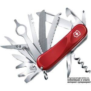 Швейцарский нож Victorinox Evolution 28 (2.5383.E) рейтинг