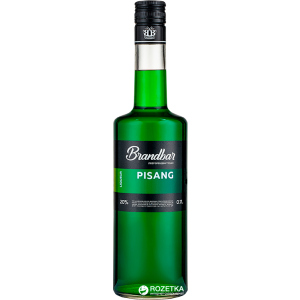 Ликер Brandbar Pisang 0.7 л 20% (4820085491120) ТОП в Днепре