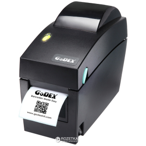 Принтер етикеток GoDEX DT2x ТОП в Дніпрі