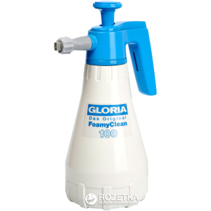 Обприскувач піноутворювач Gloria FoamyClean 100 1 л (79559/000650.0000) ТОП в Дніпрі