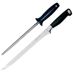 Набір ножів BergHOFF для шинки з 2 предметів (1395029) ТОП в Дніпрі