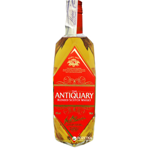 Виски Tomatin Antiquary Red 0.7 л 40% (5018481023062) рейтинг