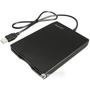Зовнішній портативний дисковод Maiwo FDD 3.5" 1.44 МБ USB ТОП в Днепре