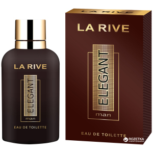 купить Туалетная вода для мужчин La Rive Elegant Man 90 мл (5901832062264)