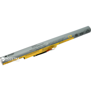 купити Акумулятор PowerPlant для Lenovo IdeaPad Z500 (14.4V/2600mAh/6 Cells) (NB00000298)