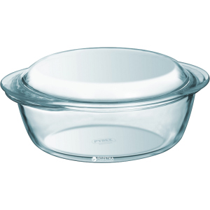 Каструля для запікання кругла Pyrex Essentials 2.2+0.8 л (208A000) в Дніпрі