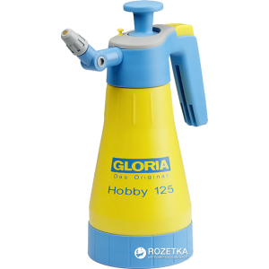 Обприскувач ручний Gloria Hobby 125 1.25 л (80880/000025.0000) ТОП в Дніпрі