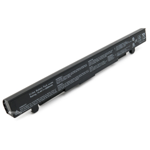 Акумулятор для ноутбука Asus X550 A41-X550A (14.4V/2600mAh/4Cell) Black (BNA3973) в Дніпрі