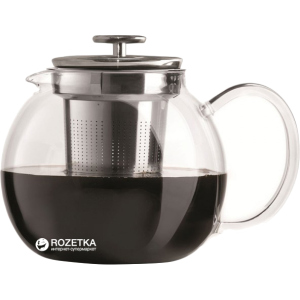 Чайник для заварювання Bialetti Tea pot 1 л (0003330NW) ТОП в Дніпрі