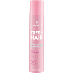 Сухий шампунь Lee Stafford Fresh Hair з рожевою глиною 200 мл (LS2202) (5060282702202) в Дніпрі