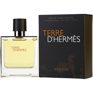 хороша модель Парфумована вода для чоловіків Hermes Terre D'hermes 75 мл (3346131402205)