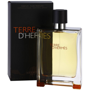 купить Парфюмированная вода для мужчин Hermes Terre D'hermes 200 мл (3346131403097)