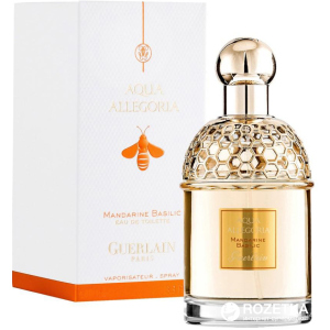 Туалетна вода для жінок Guerlain Aqua Allegoria Mandarina Basilic 75 мл (3346470106123) ТОП в Дніпрі