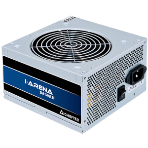 Блок питания Chieftec iArena GPB-500S 500W в Днепре