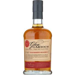 Виски Glen Garioch Faunder's Reserve 8 лет выдержки 0.7 л 48% (5010496002155) в Днепре