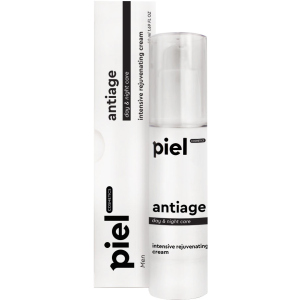 Крем для обличчя Piel Cosmetics Men Antiagee Intensive Restoration cream (4820187880525) ТОП в Дніпрі