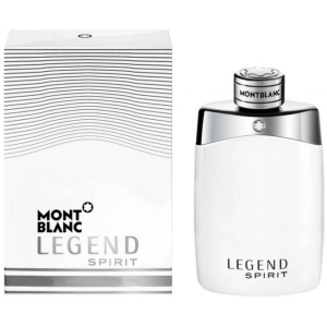 Туалетная вода для мужчин Montblanc Legend Spirit 30 мл (3386460074841)