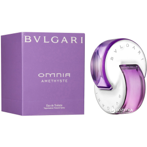 Туалетна вода для чоловіків Bvlgari Omnia Amethyste 40 мл (783320952111/933763402661) в Дніпрі