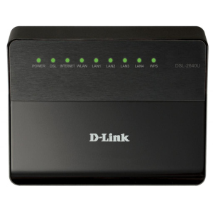 Модем D-Link DSL-2640U ТОП в Дніпрі