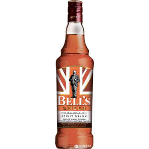 купить Виски Bell's Spiced 0.7 л 35% (5000387906907)