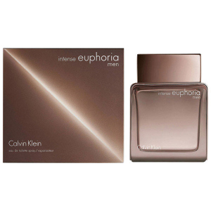 купить Туалетная вода для мужчин Calvin Klein Euphoria Intense 100 мл (088300193530)