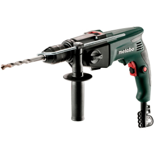 Дриль ударний Metabo SBE 760 (600841850) ТОП в Дніпрі