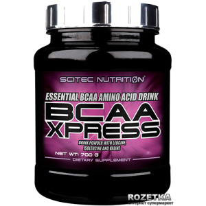 Аминокислота Scitec Nutrition BCAA Xpress 700 г Blood Orange (5999100022201) ТОП в Днепре