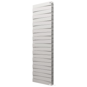 Радіатор ROYAL THERMO PianoForte TOWER Silver Satin 18 (НС-1161674) в Дніпрі