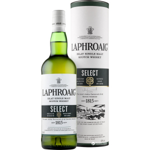 Виски Laphroaig SELECT 0.7 л 40% (5010019637604) ТОП в Днепре