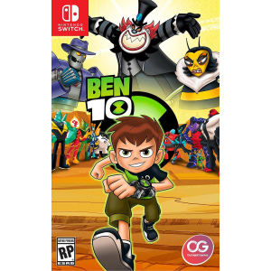 купити Ben 10 (Switch)