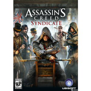 Assassin's Creed: Syndicate для ПК (PC-KEY, російська версія, електронний ключ у конверті) краща модель в Дніпрі