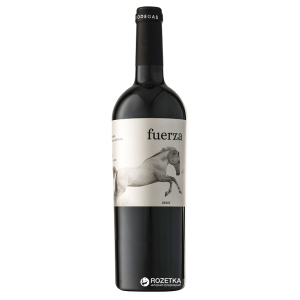 Вино Ego Bodegas Fuerza червоне сухе 0.75 л 14.5% (8437013527033)