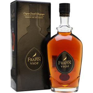 Коньяк Frapin VSOP 12 років витримки 0.7 л 40% (3275850178705_3275850855705) рейтинг