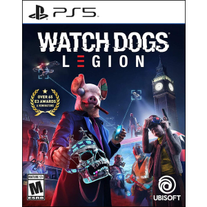 Watch Dogs Legion (PS5, російська версія) краща модель в Дніпрі